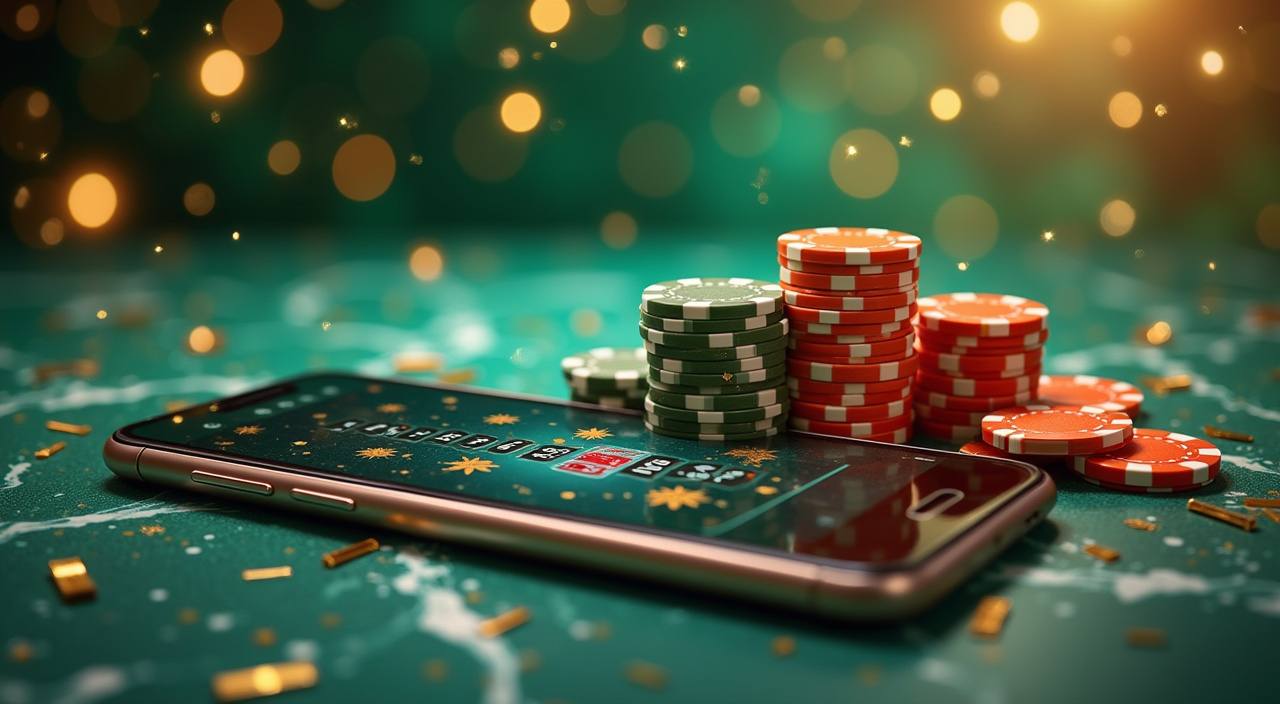 ecbet Santa Gift Rush